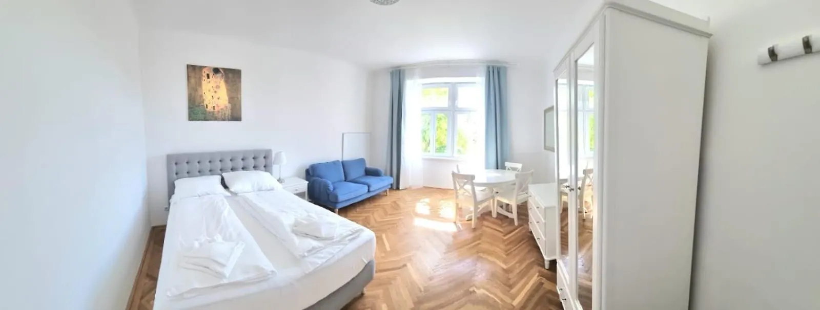Apartment Herzlich Willkommen - Küss die Hand 3 Wien Österreich