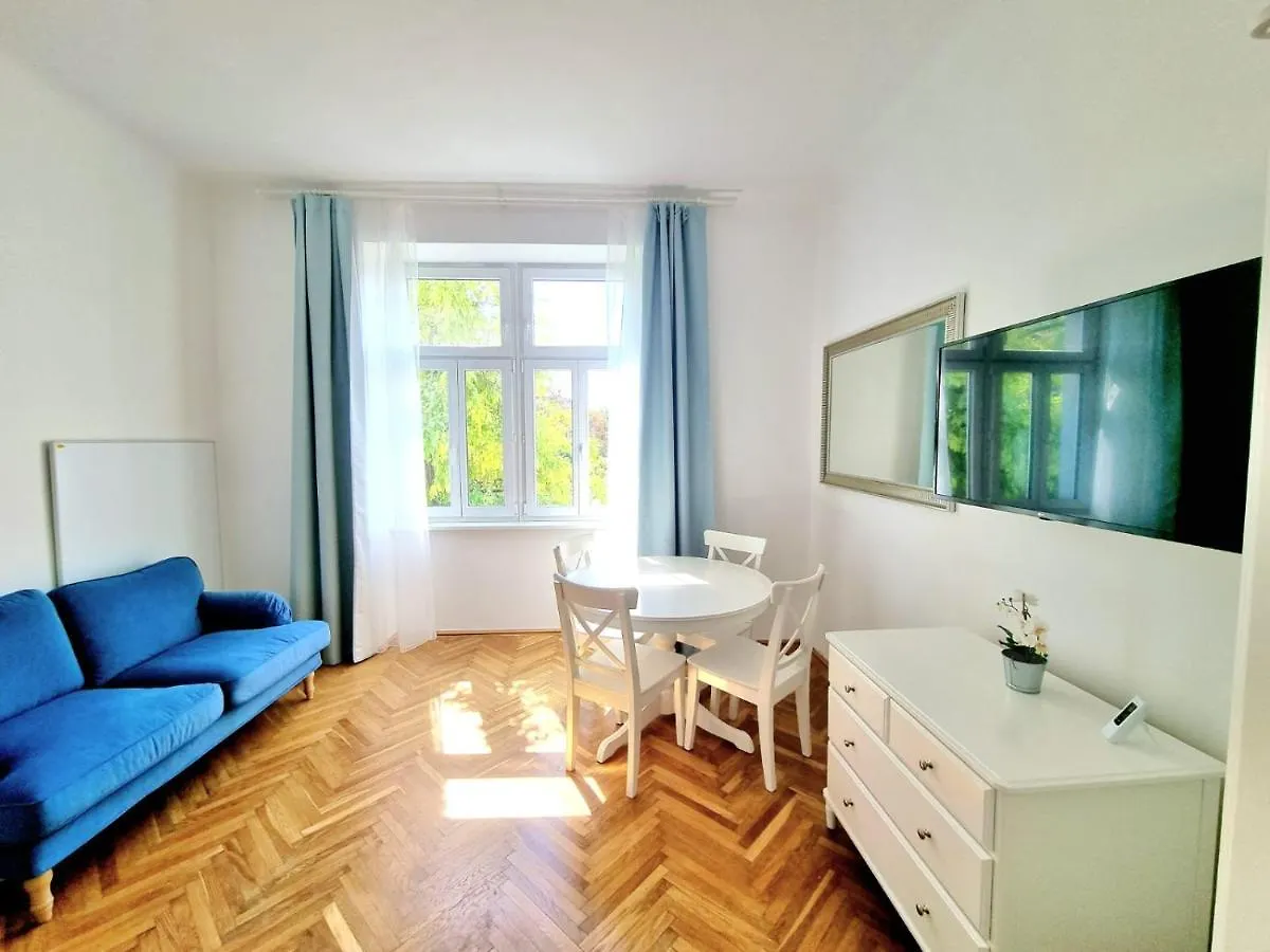 Apartment Herzlich Willkommen - Küss die Hand 3 Wien