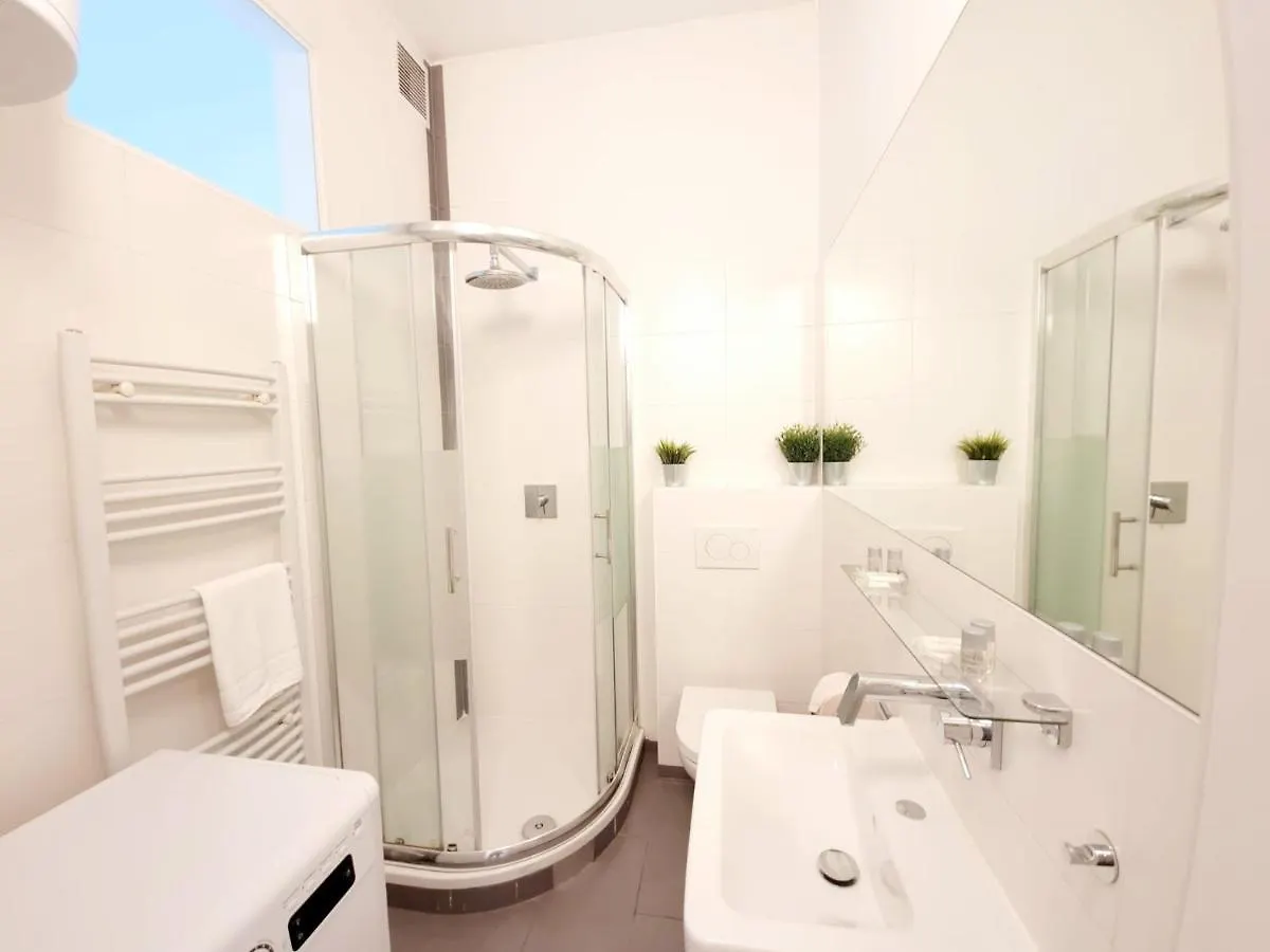 Apartment Herzlich Willkommen - Kuess Die Hand 3 Vienna